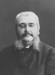 Porträt von Francis Dehault de Pressensé